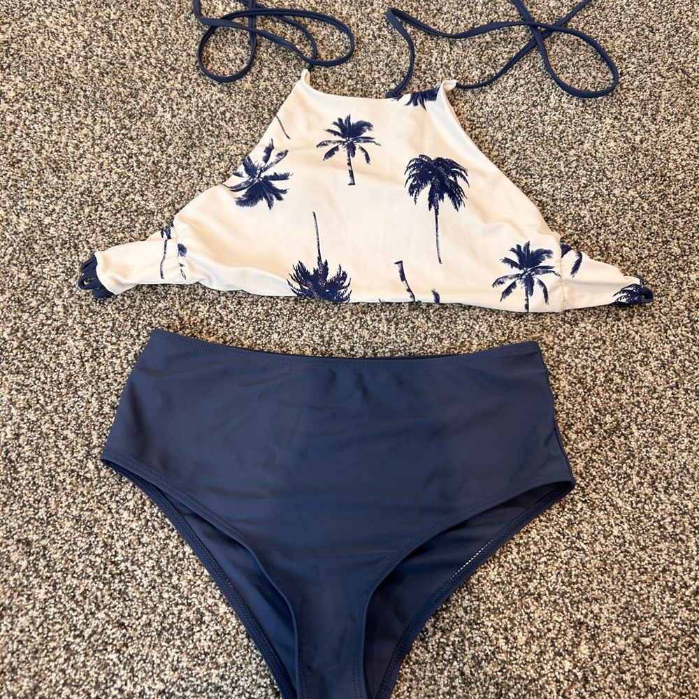 Shein tankini